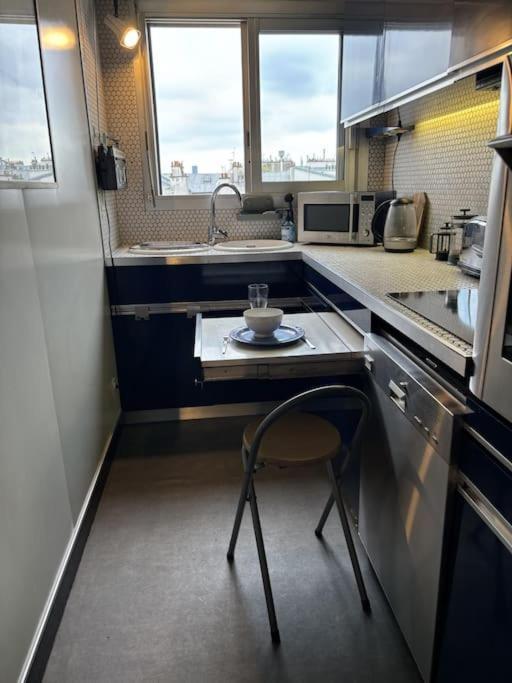 Appartamento Cosy Pere Lachaise-parking Prive *