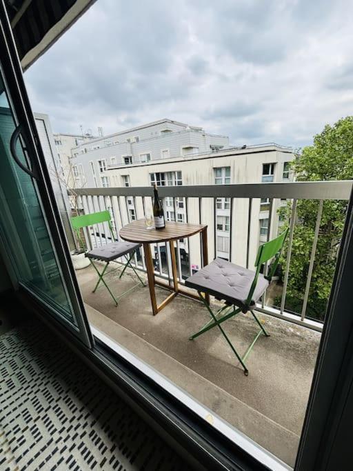 Cosy Pere Lachaise-parking Prive * Parigi